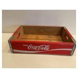 Coca-Cola crate