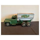 Vtg toy truck