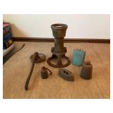 Vtg parts