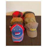 Assorted Hats