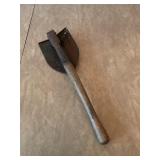 Antique shovel