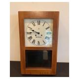Seth Thomas clock no key