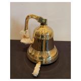 Ship Bell brass