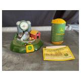 John Deere tractor sound alarm clock