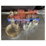 Glassware & tumblers