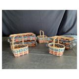 Americana Baskets