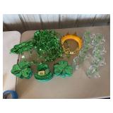 St Patrick day decor