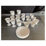 Milk glass