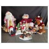 Christmas stuffies