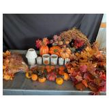 Fall decor