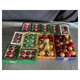 Christmas balls