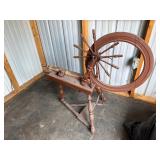 Antique Spinning Wheel -1800ï¿½s