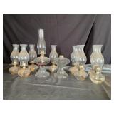 Oil lamps