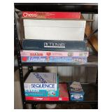 Assorted games
