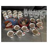 Christmas dishes