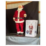 5 ft Singin Swinging Santa