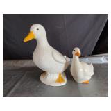 Ceramic Ducks