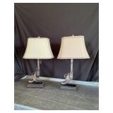 Gun lamps