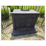 Ben Franklin Cast Iron Stove