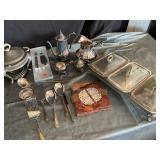 Buffet serving pieces