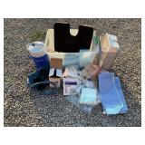 Medical supplies, seat cushion