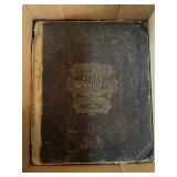 1877 Howard County Plat Book