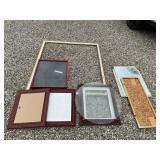 Picture frames