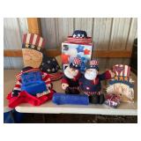 4th of July decorations