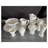 Milk glass
