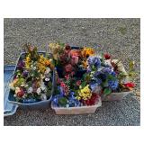 Artificial flowers