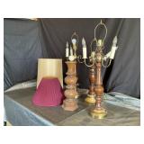 Lamps & shades