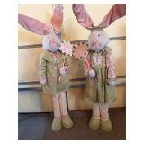 Easter Bunny Statues