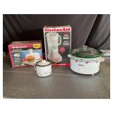Small appliances