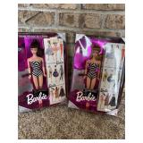 Vintage New in Box Barbies