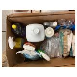 Assorted Cleaning Products
