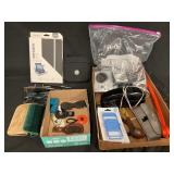 Eye Glasses, Phones, & Assorted Items