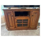 Small Entertainment Center