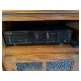 Pioneer Multi-Play Compact Disc Player