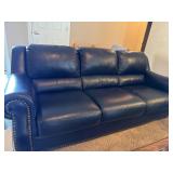 Nice Natuzzi Leather Couch