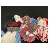 Assorted Aprons & Misc.