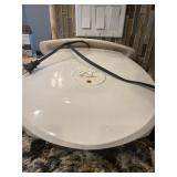 George Forman Grill  and Roasting Pan
