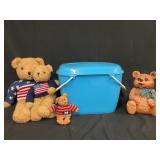 Assorted Bears