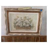 Floral Framed Art