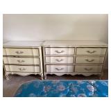 Set of French Provincial Dressers