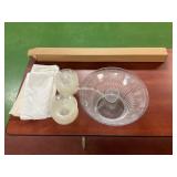 Plastic Punch Bowls & Plastic Table Cloths
