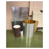 Assorted Tins & Metals