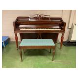 WM. Knabe & Co Piano