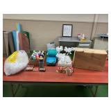 Assorted Craft Items