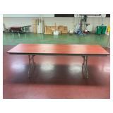 1 8ft Church Table
