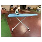 Ironing Board & Iron